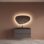 Deko Light Helios II 732049 Buitenlamp (wand) LED vast ingebouwd LED G (A - G) 3.75 W Leigrijs (RAL 7015)