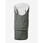 Wasmand 110 L met deksel inktzwart en leigrijs, Inktzwart + wolkenwit / 90L (46 x 33 x 65 cm)