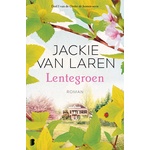 Etalagekarton 48x68 cm lentegroen 380gr - 100 stuks