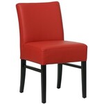 Leren eetkamerstoel Jazz - draaipoot rond frame - Echt leer, , Comfortabel en kies uit meer dan 150+ kleuren - Ontdek de Vele Leersoorten en Kleuren bij ShopX