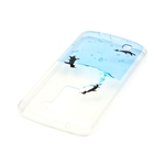 LG K10 Schattig Pingu
