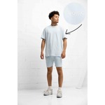 24 Uomo Basic Zomerset Heren Lichtblauw - Maat XS - Kleur: Lichtblauw | Soccerfanshop