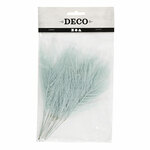 Creativ Company Lurex glitter garen lichtblauw, 160m