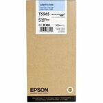 Epson inktpatroon licht cyaanT 596 350 ml T 5965