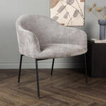 Fauteuil Danica Baguer Antraciet