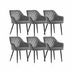 Fauteuil Cotto in lichtgrijs