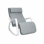 Fauteuil Danica Baguer Lichtgrijs