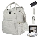 Armstoel Kees Lichtgrijs - Set van 2