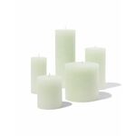 HEMA Stompkaars 7x13cm Lichtgroen (lichtgroen)