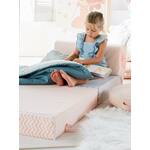 Fauteuil Amorino in lichtroze