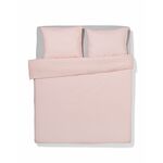 Dux Ducis Yind Samsung Galaxy S25 hoesje - slanke backcover met MagSafe ondersteuning - Lichtroze