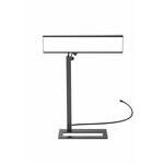 Lamp Dayvia Sundesk led lichttherapie zwart