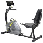 Life Fitness ligfiets Platinum Club Series Discover SE3-HD Diamond White