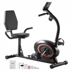 Tunturi Platinum Recumbent Bike PRO Ligfiets