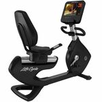 Finnlo RB8000 Maximum Recumbent Bike - Ligfiets