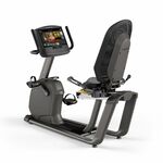 Sole Fitness R92 Recumbent Bike - Ligfiets - Gratis Montage
