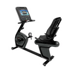 Life Fitness ligfiets Recumbent LifeCycle Club Series +