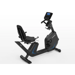 Life Fitness ligfiets Platinum Club Series Discover SE3-HD Arctic Silver