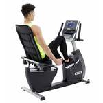 Life Fitness ligfiets 95R Discover SE gebruikt