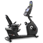 Life Fitness ligfiets Platinum Club Series Discover SE3-HD Arctic Silver gebruikt