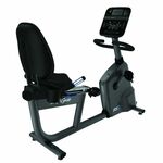 Life Fitness professionele ligfiets Activate Series recumbent bike