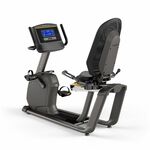 Life Fitness professionele ligfiets Activate Series recumbent bike