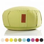 Hamamdoek 100%katoen 100x180cm Limegroen
