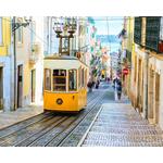 Citytrip schilderachtig Lissabon, Portugal