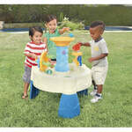 Little Tikes eerste glijbaan - blauw