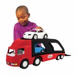 Little Tikes walvis wip