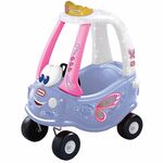 Little Tikes Reuze glijbaan Rainbow - multikleur