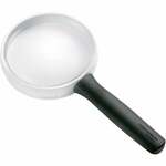 Eschenbach 263611 Standloep Vergrotingsfactor: 2.8 x, 3.8 x Lensgrootte: (l x b) 100 mm x 75 mm