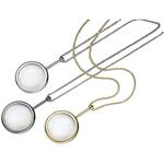 Eschenbach 2642840 Vergrootglas Vergrotingsfactor: 2.25 x Lensgrootte: (l x b) 80 mm x 40 mm