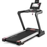 Life Fitness loopband F3 go console display