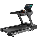 SPIRIT fitness CTM800 loopband met handrails