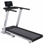 LED-display Opvouwbare loopband Multifunctionele hardloopmachine Oefening Fitness Home Gym Max belasting 100 kg