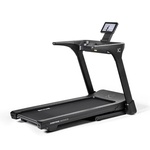 Eelektrische Loopband met 2 Standen 12 Programma's LED Touchscreen Opvouwbaar en Oprolbaar tot 90 kg Belasting Fitnessapparaat