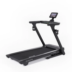 BluMill Loopband - met Bluetooth - Wandelband - Inklapbaar - Inclusief Tablethouder - 12 verschillende programma&apos;s