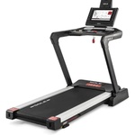 SportTronic ST500 Loopband - App besturing - Inklapbaar - Zwart/Groen