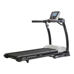 SportTronic ST500 Loopband - App besturing - Inklapbaar - Zwart/Groen