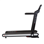 MAXXUS Loopband M8 - Inklapbaar - Belastbaar tot 100 kg - Zilver