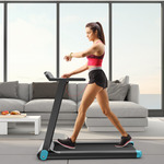 MAXXUS Loopband M8 - Inklapbaar - Belastbaar tot 100 kg - Rood