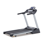 MAXXUS Loopband M8 - Inklapbaar - Belastbaar tot 100 kg - Brons