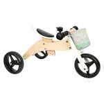 Small Foot - houten driewieler trike karamel bruin
