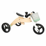Small Foot - houten driewieler trike karamel bruin