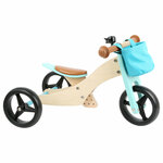 Small Foot Tricycle Trike 2-in-1 loopfiets 10 Inch Junior