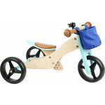 Small Foot houten driewieler en 2in1 maxi turquoise