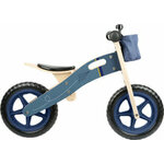 Small Foot houten kolibrie roze