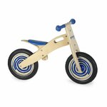 Hudora Loopfiets Vintage Blauw