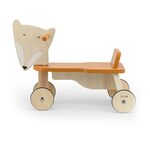 Bobike loopfiets balance bike cotton candy pink